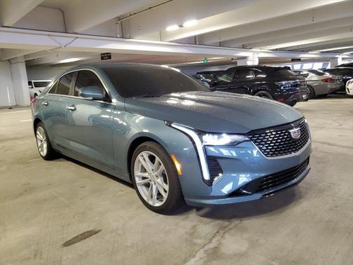 2024 Cadillac CT4 Luxury