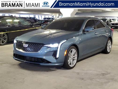 2024 Cadillac CT4 Luxury