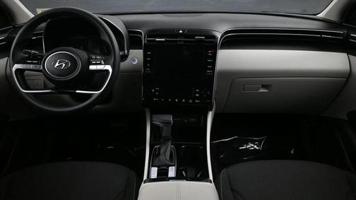 Black Pearl 2024 Hyundai TUCSON SEL