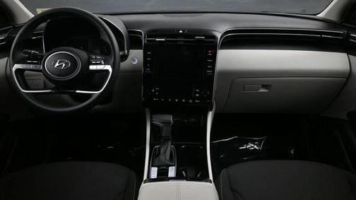 Black Pearl 2024 Hyundai TUCSON SEL
