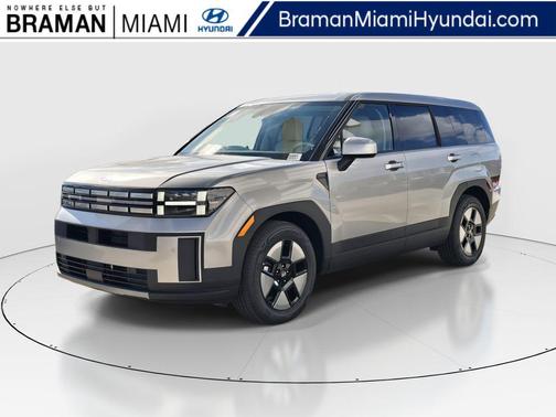 2026 Hyundai SANTA FE SE