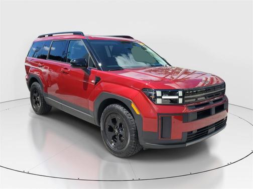 2025 Hyundai SANTA FE XRT