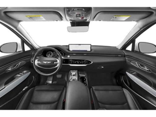 Alta White 2023 Genesis GV70 2.5T AWD