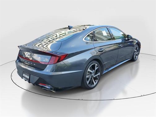 2023 Hyundai SONATA SEL Plus