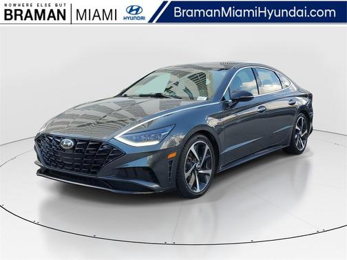 2023 Hyundai SONATA SEL Plus