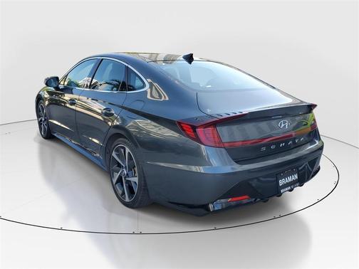 2023 Hyundai SONATA SEL Plus