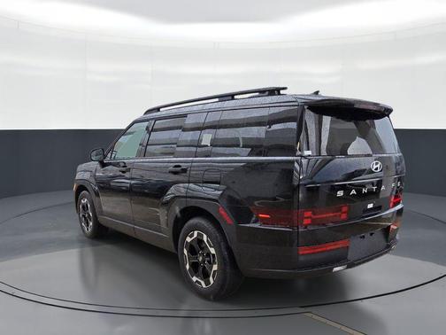 Phantom Black 2026 Hyundai SANTA FE SEL 2.4