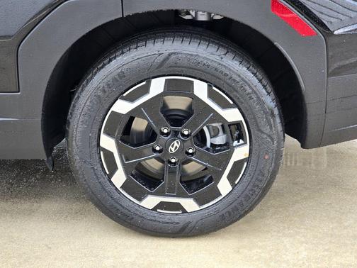 Phantom Black 2026 Hyundai SANTA FE SEL 2.4
