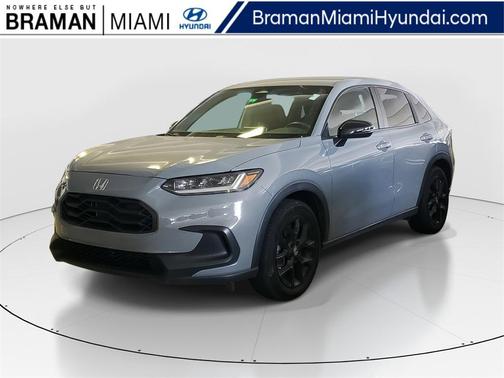 2024 Honda HR-V Sport