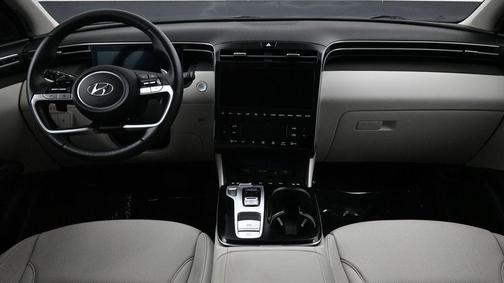 Black Pearl 2024 Hyundai TUCSON Limited