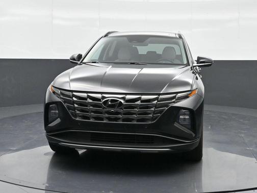 Black Pearl 2024 Hyundai TUCSON Limited
