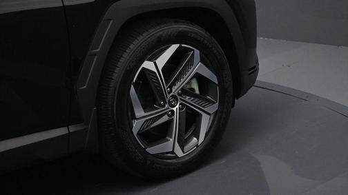 Black Pearl 2024 Hyundai TUCSON Limited
