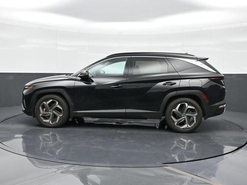 Black Pearl 2024 Hyundai TUCSON Limited