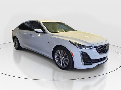 2022 Cadillac CT5 Premium Luxury