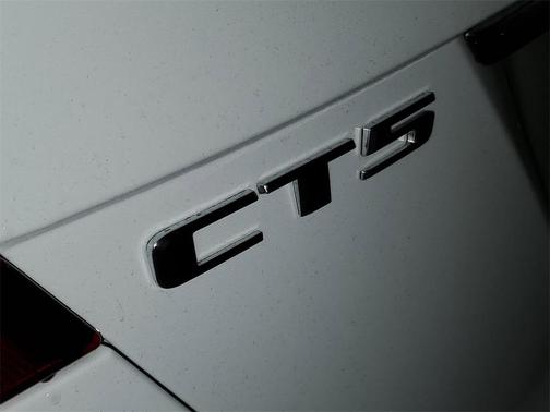 2022 Cadillac CT5 Premium Luxury