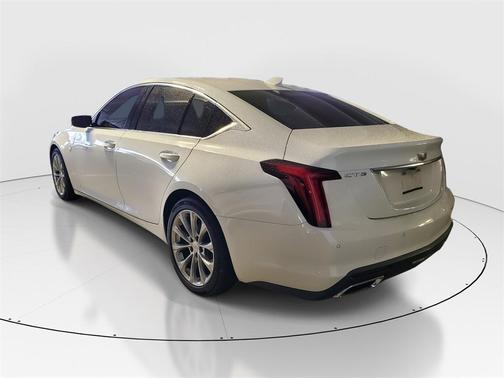 2022 Cadillac CT5 Premium Luxury