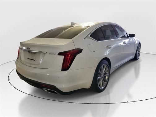 2022 Cadillac CT5 Premium Luxury