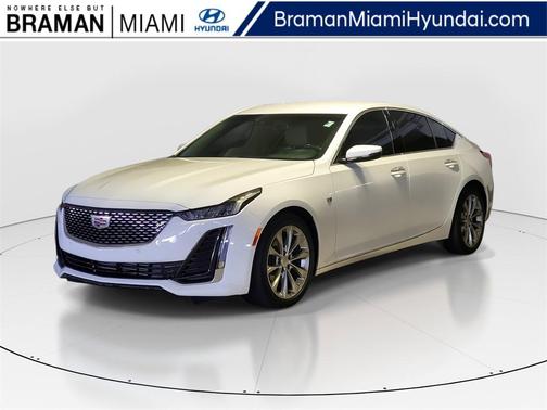 2022 Cadillac CT5 Premium Luxury