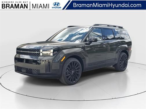 2026 Hyundai SANTA FE Calligraphy