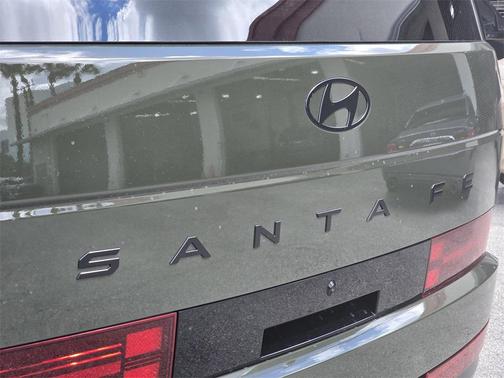 2026 Hyundai SANTA FE Calligraphy