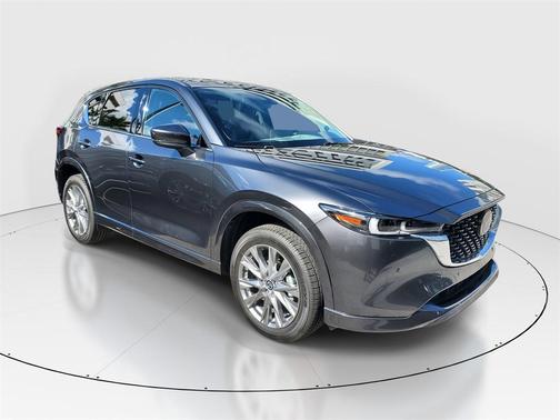 2025 Mazda CX-5 2.5 S Premium Plus Package