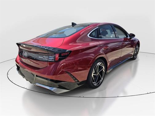 2026 Hyundai SONATA SEL