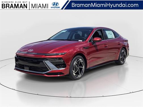 2026 Hyundai SONATA SEL