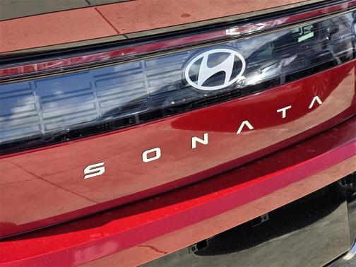 2026 Hyundai SONATA SEL