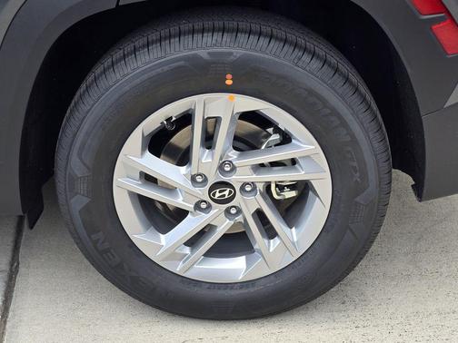 Ecotronic Gray 2026 Hyundai TUCSON SE
