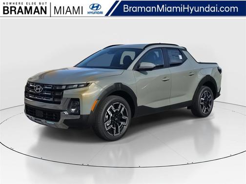 2026 Hyundai SANTA CRUZ Limited