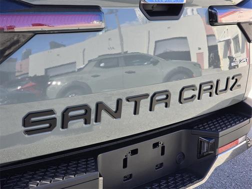 2026 Hyundai SANTA CRUZ Limited