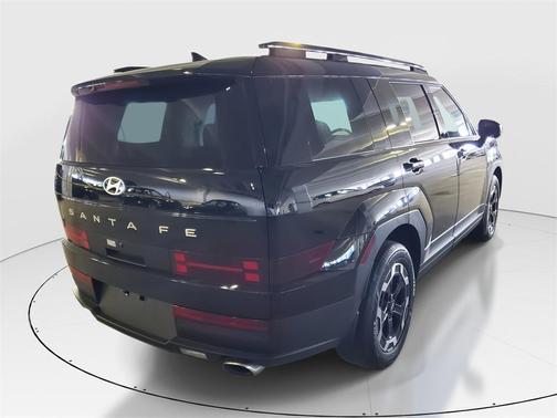 2025 Hyundai SANTA FE SEL 2.4