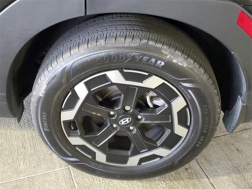 2025 Hyundai SANTA FE SEL 2.4