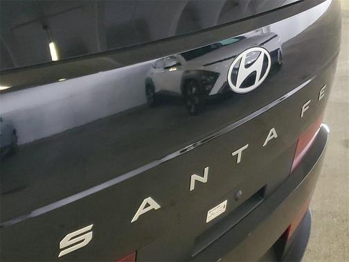 2025 Hyundai SANTA FE SEL 2.4