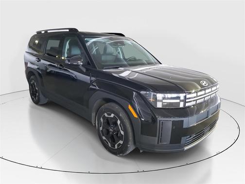 2025 Hyundai SANTA FE SEL 2.4