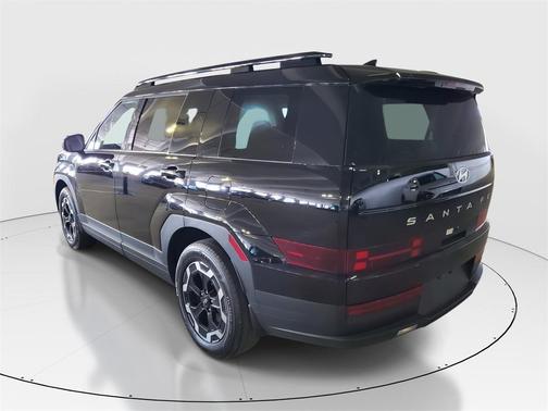 2025 Hyundai SANTA FE SEL 2.4