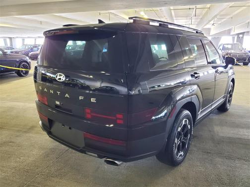 2025 Hyundai SANTA FE SEL 2.4