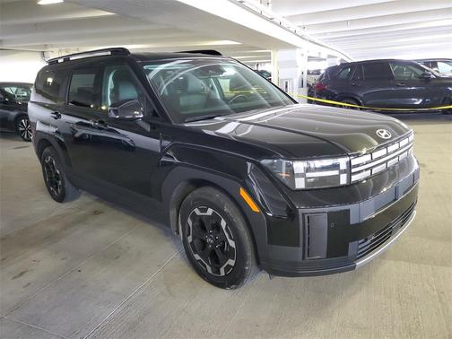 2025 Hyundai SANTA FE SEL 2.4