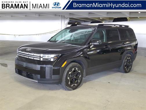 2025 Hyundai SANTA FE SEL 2.4