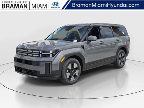 2026 Hyundai SANTA FE SE