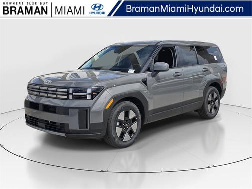 2026 Hyundai SANTA FE SE