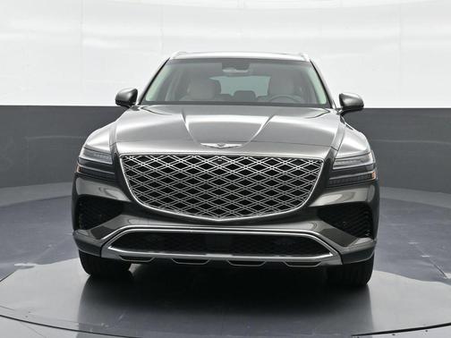 Makalu Gray 2026 Genesis GV80 2.5T Advanced