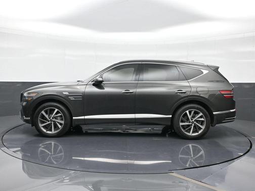 Makalu Gray 2026 Genesis GV80 2.5T Advanced