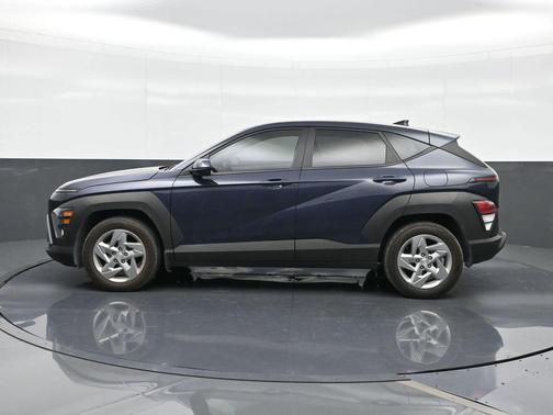 Denim Blue 2025 Hyundai KONA SE