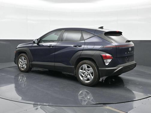 Denim Blue 2025 Hyundai KONA SE