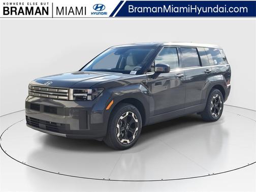 2026 Hyundai SANTA FE SE