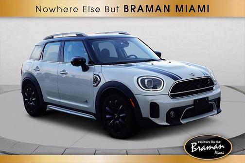2023 MINI Countryman Cooper S ALL4