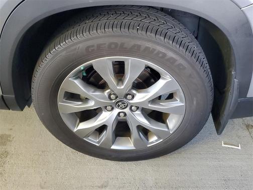 2024 Toyota Grand Highlander Limited