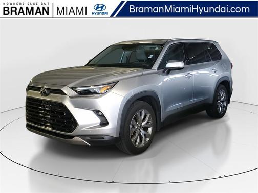 2024 Toyota Grand Highlander Limited