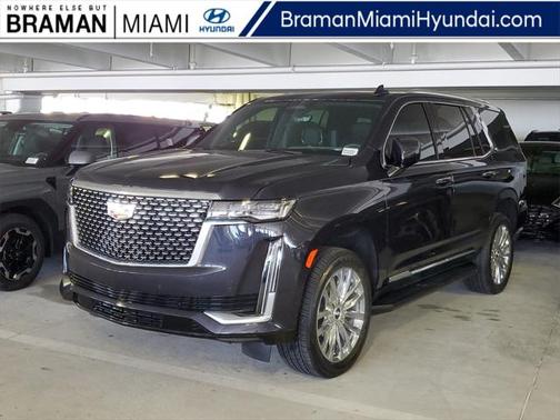 2024 Cadillac Escalade Premium Luxury